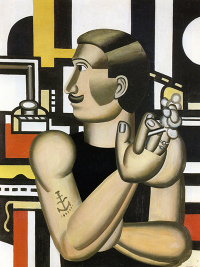 The Mechanic Fernand Leger